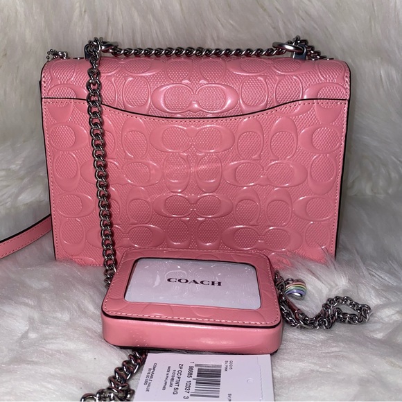 Coach 💞 purse and card case set New - Picture 3 of 16